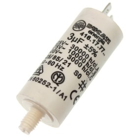 Condensateur 3 MF 450 VOLT