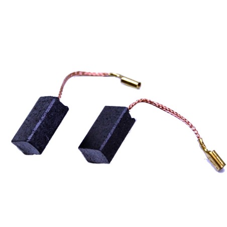 Balais X 2 SKIL d'origines 2610399703 pour les meuleuses 9340, 9345, 9445 