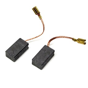 Balais X 2 SKIL d'origines 2610399703 pour les meuleuses 9340, 9345, 9445 
