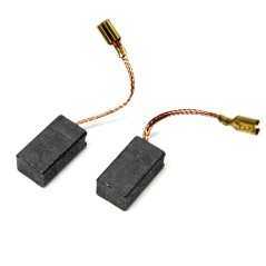 Balais X 2 SKIL d'origines 2610399703 pour les meuleuses 9340, 9345, 9445