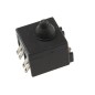Interrupteur AEG 4931428727 meuleuse WS9-115, WS9-125, WS11-115, WS9-125 Interrupteur AEG 4931428727 meuleuse WS9-115, WS9-125, WS11-115, WS9-125