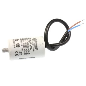 Condensateur 6.3 MF, 450 volt, étanche UNIVERSEL