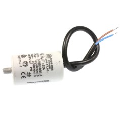 Condensateur 6.3 MF, 450 volt, étanche UNIVERSEL