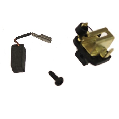 Charbon et support meuleuse BLACK & DECKER KG711 - KG912