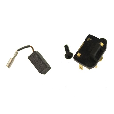 Charbon et support meuleuse BLACK & DECKER KG711 - KG912