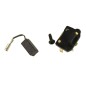 Charbon et support meuleuse BLACK & DECKER KG711 - KG912 Charbon et support meuleuse BLACK & DECKER KG711 - KG912