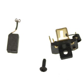 Charbon et support meuleuse BLACK & DECKER KG711 - KG912