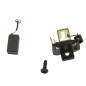 Charbon et support meuleuse BLACK & DECKER KG711 - KG912 Charbon et support meuleuse BLACK & DECKER KG711 - KG912