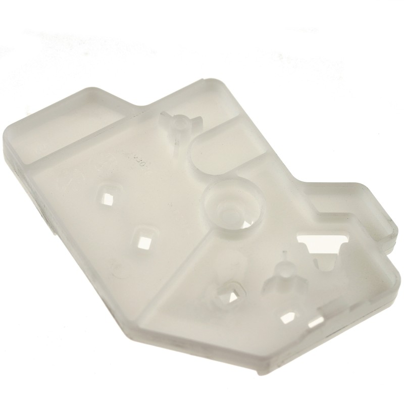 Support droit de verrou de porte four micro-ondes AIRLUX FMO460C Support droit de verrou de porte four micro-ondes AIRLUX FMO460C