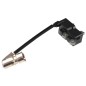 Bobine d'allumage débroussailleuse RYOBI RLT254CDSO / RBC31SBO Bobine d'allumage débroussailleuse RYOBI RLT254CDSO / RBC31SBO
