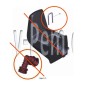 Bride de fixation KARCHER 9.039-520.0 pour HP série K4 FULL, K5 FULL Bride de fixation KARCHER 9.039-520.0 pour HP série K4 FULL, K5 FULL