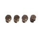 Kit injecteurs gaz naturel table cuisson AIRLUX AV635 Kit injecteurs gaz naturel table cuisson AIRLUX AV635