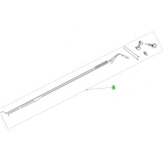 Ensemble électronique coupe-bordure RYOBI RLT1831H25PK