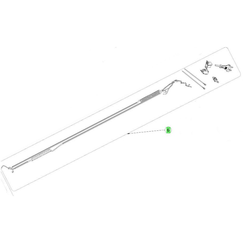 Ensemble électronique coupe-bordure RYOBI RLT1831H25PK Ensemble électronique coupe-bordure RYOBI RLT1831H25PK