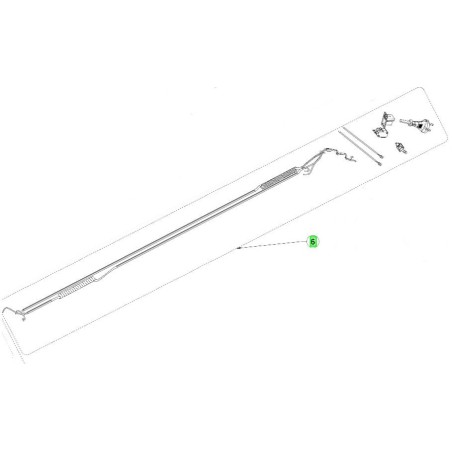 Ensemble électronique coupe-bordure RYOBI RLT1831H25PK
