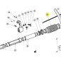 Raccord tuyau 5131035310 pour souffleur RYOBI RBL42BP Raccord tuyau 5131035310 pour souffleur RYOBI RBL42BP