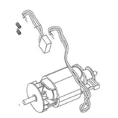 Moteur pour rabot AEG Powertools PL750