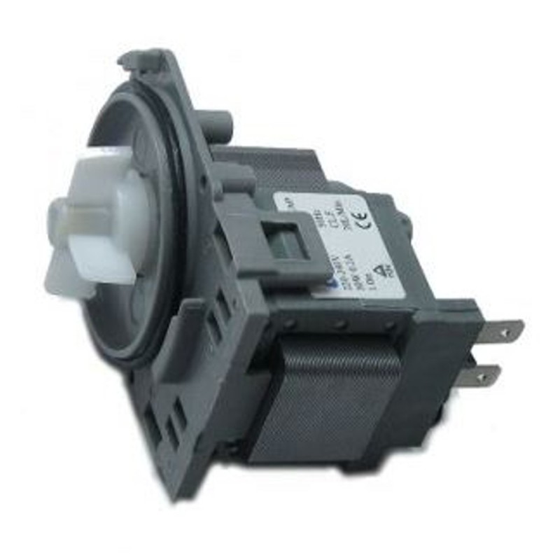 Pompe de vidange lave-vaisselle AIRLUX, GLEM GDF324, GDF320, GDI724, ADI45 Pompe de vidange lave-vaisselle AIRLUX, GLEM GDF324, GDF320, GDI724, ADI45