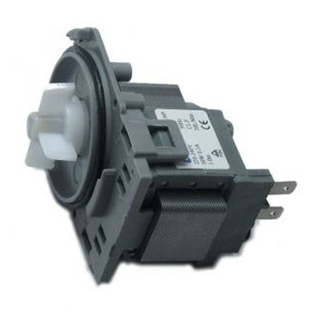 Pompe de vidange lave-vaisselle AIRLUX, GLEM GDF324, GDF320, GDI724, ADI45