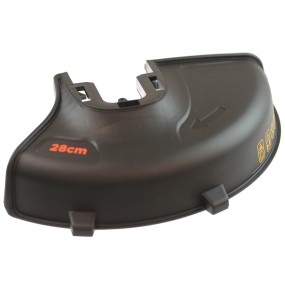 Carter de protection coupe bordure BLACK + DECKER ST5528