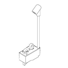 Bobine d'allumage tronçonneuse MC CULLOCH CS350 - CS450