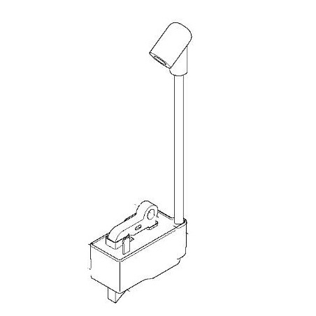 Bobine d'allumage tronçonneuse MC CULLOCH CS350 - CS450