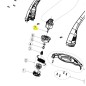 Moteur coupe bordure RYOBI RLT3025S / RLT3525SPK3