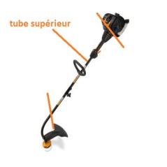 Tube MC CULLOCH supérieur pour débroussailleuses T26CS, B26PS