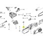 Pignon tronconneuses BLACK et DECKER GKC1825L20 Pignon tronconneuses BLACK et DECKER GKC1825L20