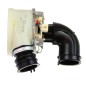 Résistance C00257904 lave vaisselle ARISTON - INDESIT - SCHOLTES Résistance C00257904 lave vaisselle ARISTON - INDESIT - SCHOLTES