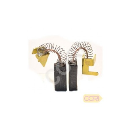 Charbons pour polisseuse RUPES LH31 - LH33E