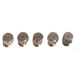 Kit injecteurs gaz butane pour table de cuisson AIRLUX et GLEM