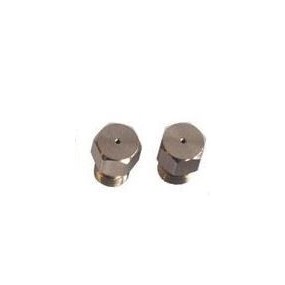 Kit injecteurs gaz butane table de cuisson AIRLUX - GLEM