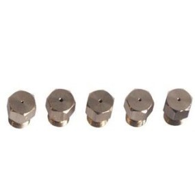 Kit injecteurs gaz butane table de cuisson GLEM