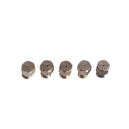 Kit injecteurs gaz butane table de cuisson GLEM