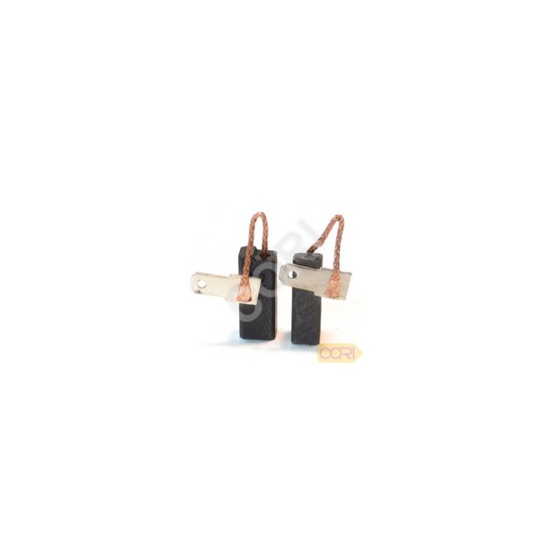 Charbons pour perceuse FLEX BSS150IVR - CB1506VR Charbons pour perceuse FLEX BSS150IVR - CB1506VR