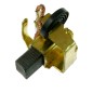 Charbon pour meuleuse RYOBI EAG950RS - RAG1010 Charbon pour meuleuse RYOBI EAG950RS - RAG1010