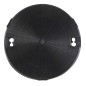 Filtre à charbon CHF029/1, 484000008572 diamètre 195mm Filtre à charbon CHF029/1, 484000008572 diamètre 195mm