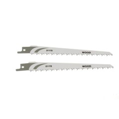 Lames scies sabres coupes bois et plastiques