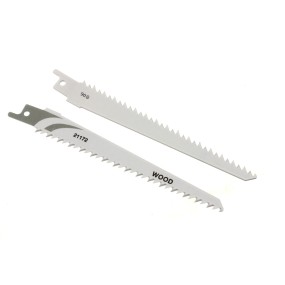 Lames scie sabre 152x4mm