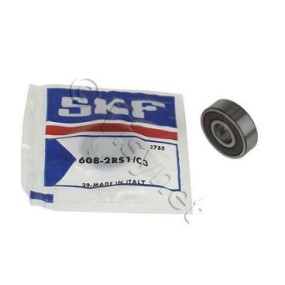 Roulement étanche 608-2RS SKF