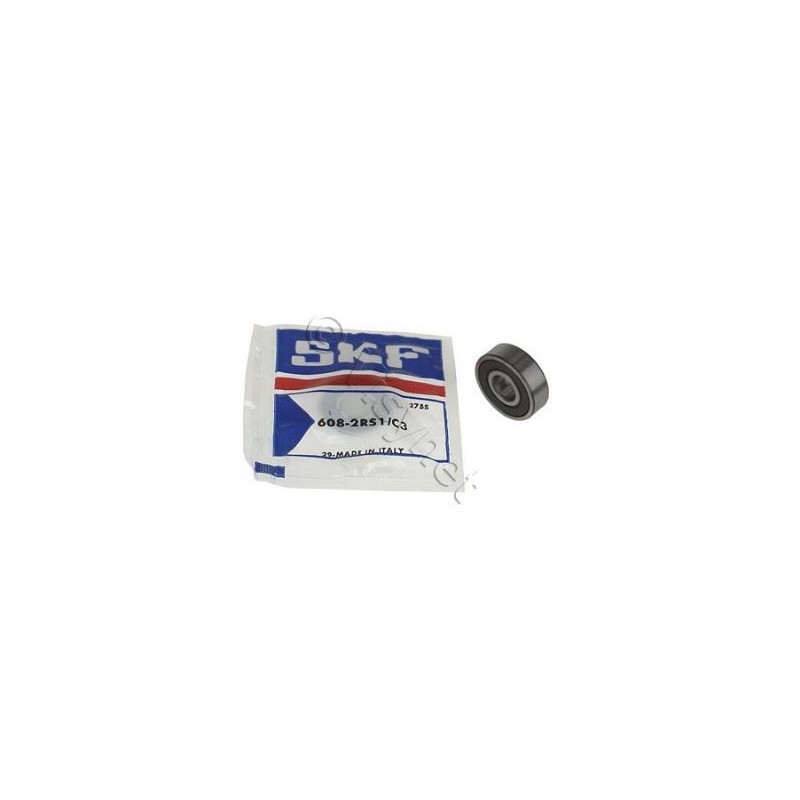 Roulement étanche 608-2RS SKF