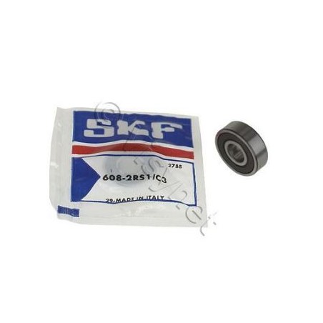 Roulement étanche 608-2RS SKF