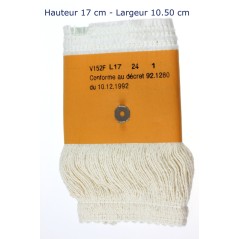 Mèche pour poêle à pétrole EQUATION, KERO, KEROHEAT