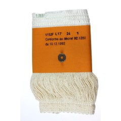 Mèche pour poêle à pétrole EQUATION, KERO, KEROHEAT