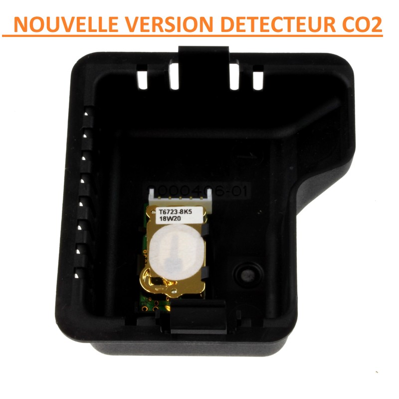 Détecteur CO2 poêles à pétrole TECTRO - QLIMA - ZIBRO KAMIN