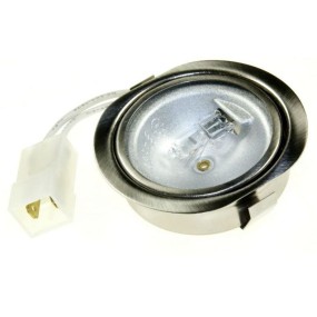 Spot halogène DG8101280A  hottes SAMSUNG HDC6C55UX, HDC9A90UX, HDC9C55UX