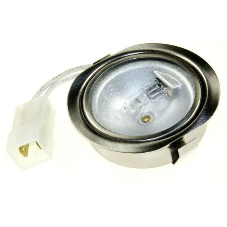 Spot halogène DG8101280A  hottes SAMSUNG HDC6C55UX, HDC9A90UX, HDC9C55UX