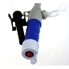 Pompe électrique SH220 ARRêt AUTOMATIQUE idéale pour PETROLE, KEROSENE