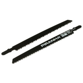 Lame 90185996 scie PIRANHA pour élagueur BLACK & DECKER GKC108